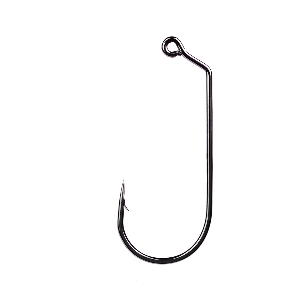 Fishing Hook Barbless - 50pcs 32786 Jig pêche crochets barbelés