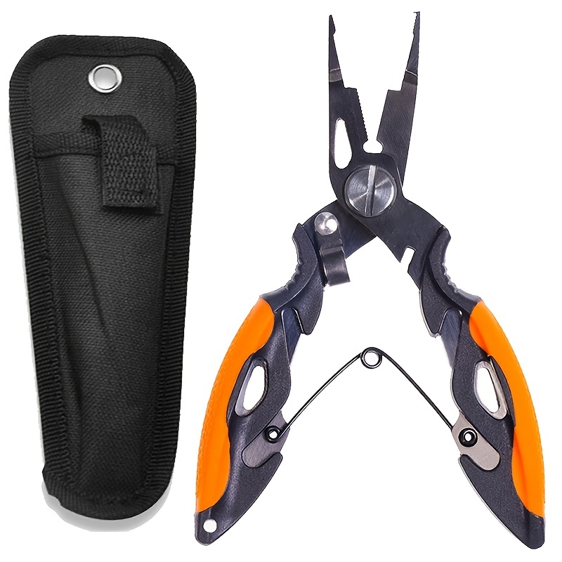 Fishing Hook Remover - 1 pièce : pince de pêche