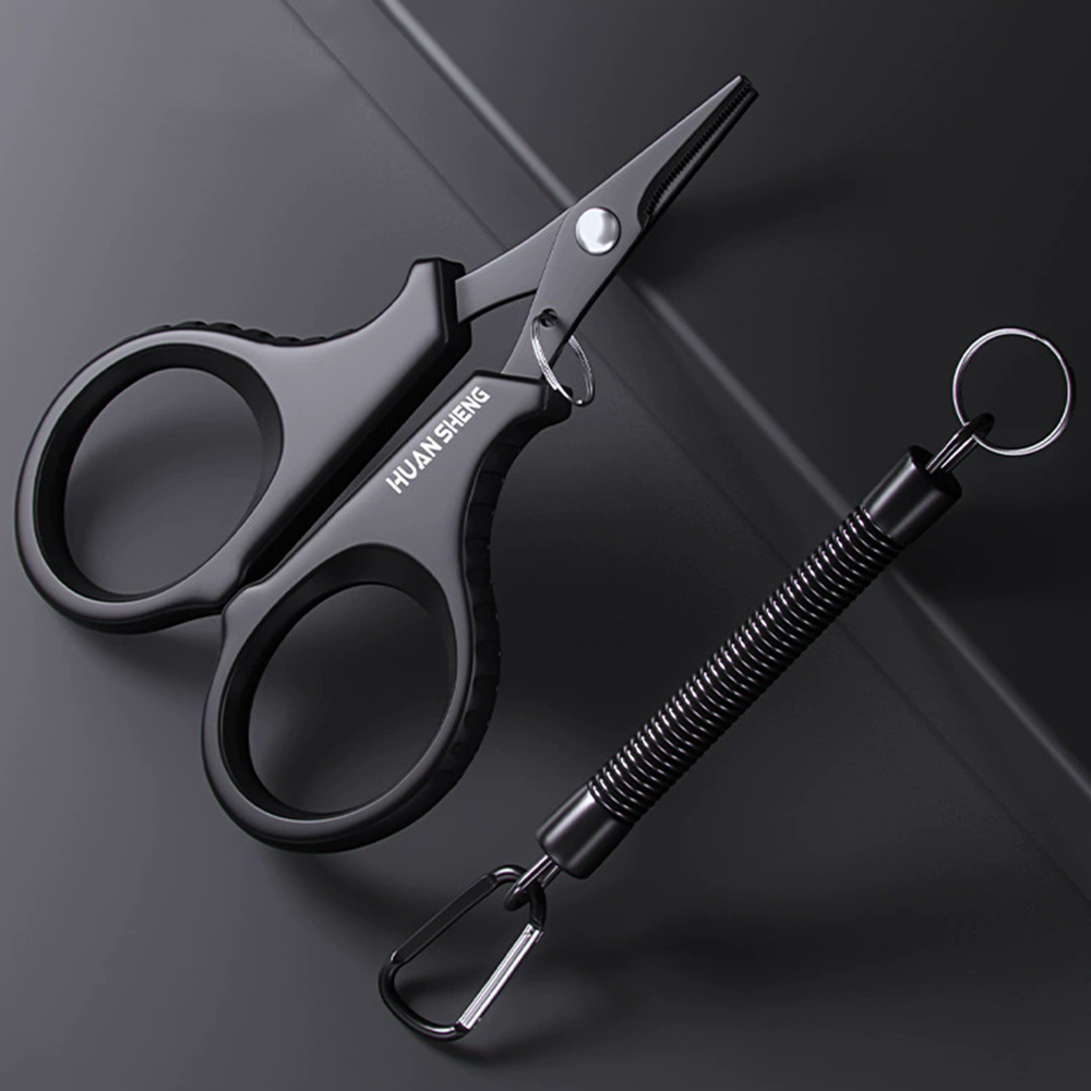 Fishing Hook Remover - 1 ensemble de ciseaux de pêche