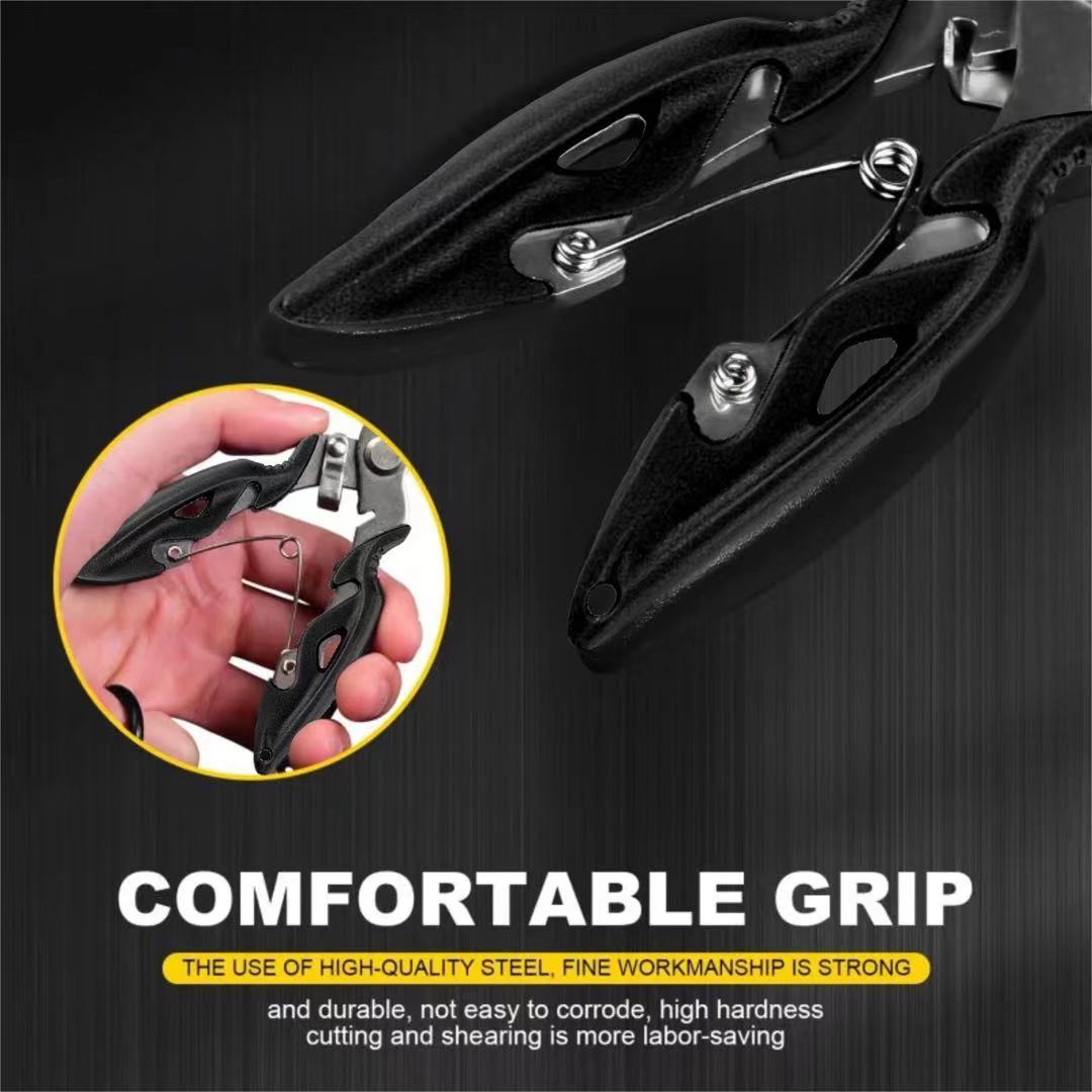Pince multifonctionnelle à bou - Fishing Hook Remover avis et prix
