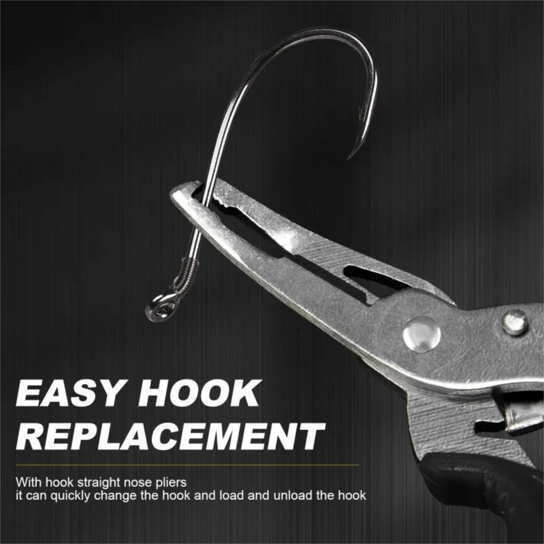 Pince multifonctionnelle à bou - Fishing Hook Remover avis et prix