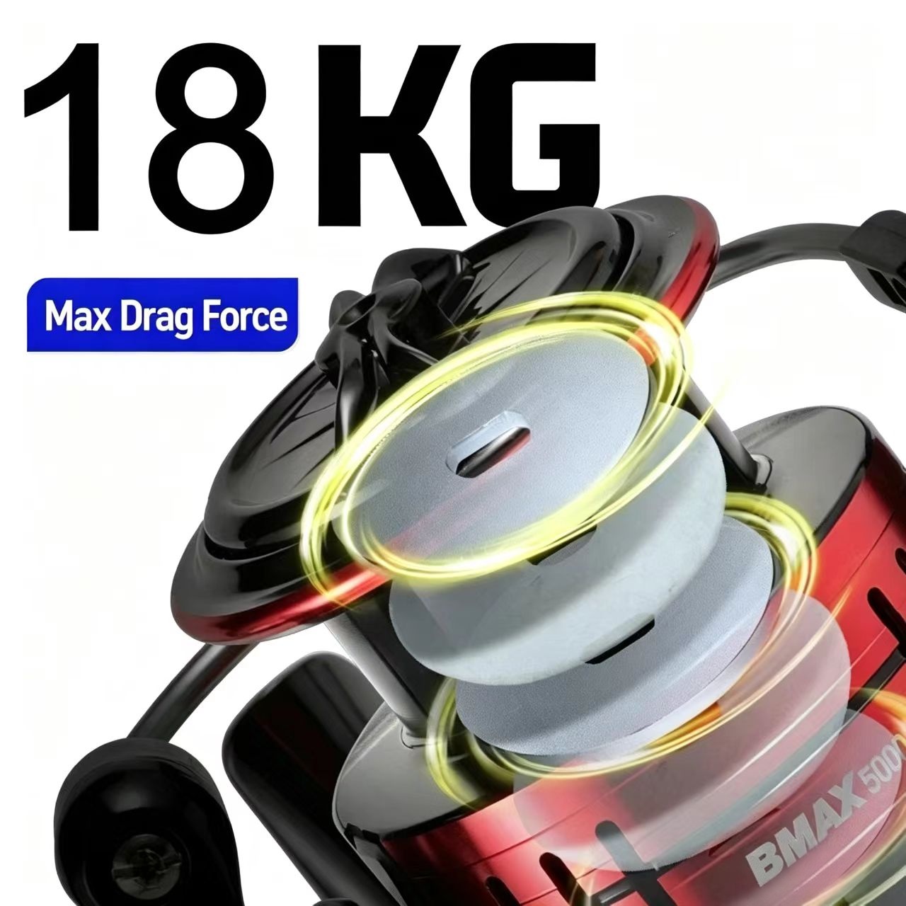 Moulinet de pêche spinning Oku - Daiwa Reel Fuego avis et prix