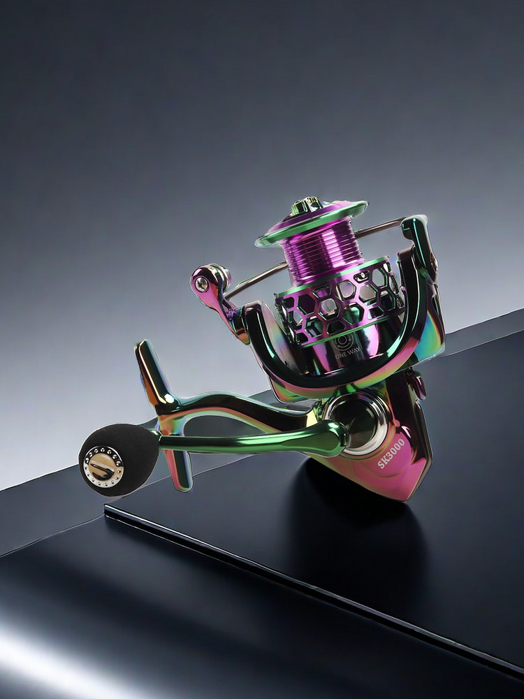 Moulinet de pêche spinning col - Daiwa Reel Fuego avis et prix