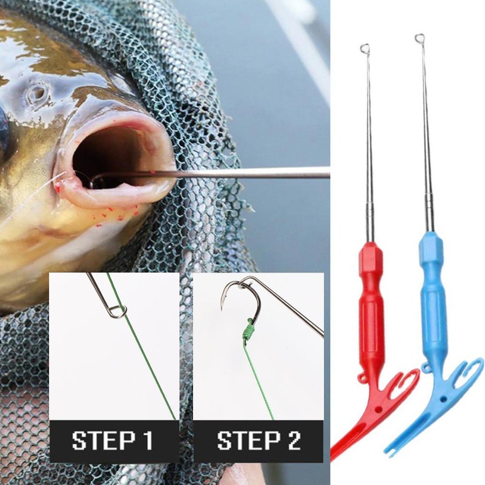 Dégorgeur de crochets de pêche - Fishing Hook Sharpener avis et prix