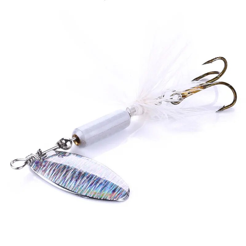 Leurres VIB en métal 1 pièces  - Fishing Hook Offset avis et prix