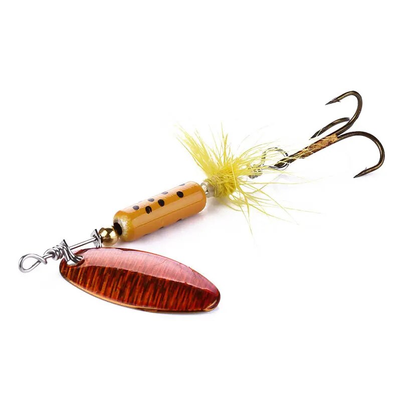 Leurres VIB en métal 1 pièces  - Fishing Hook Offset avis et prix