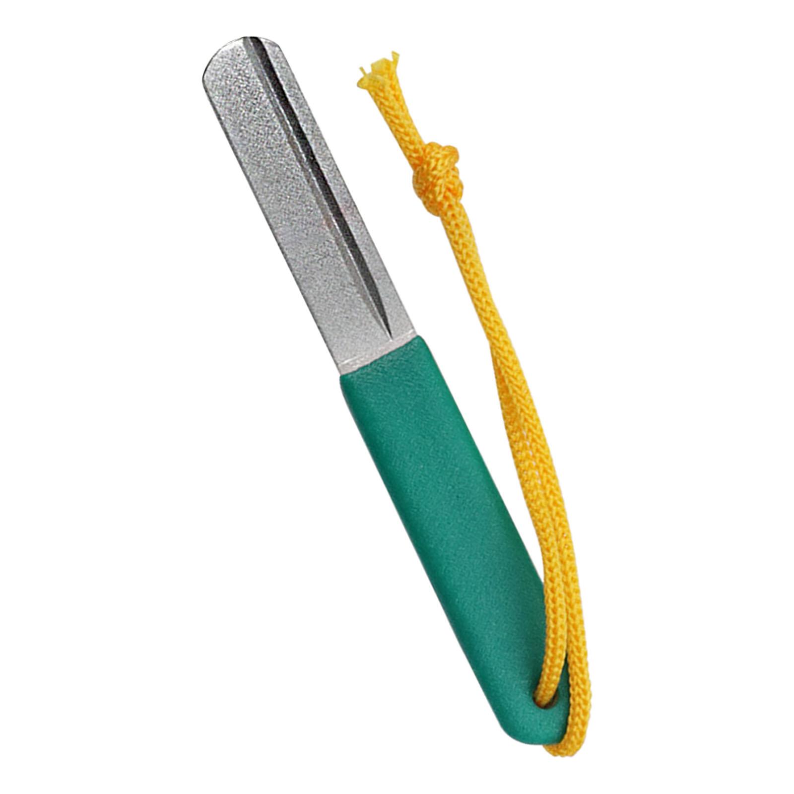 Lime à aiguiser compacte doubl - Fishing Hook Sharpener avis et prix