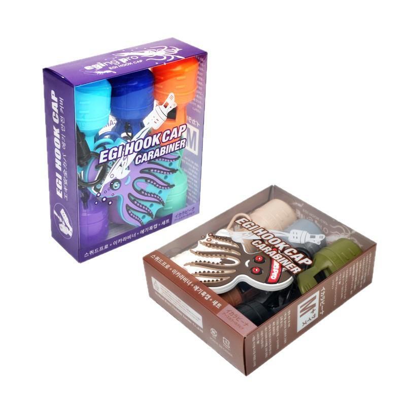 6 pièces/kit, leurre pratique  - Fishing Hook Jig avis et prix