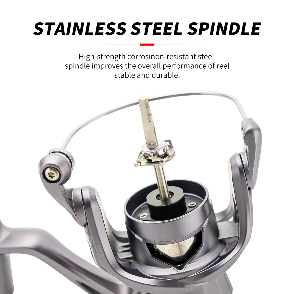 Moulinet de pêche spinning Joh - Daiwa Reel Fuego avis et prix