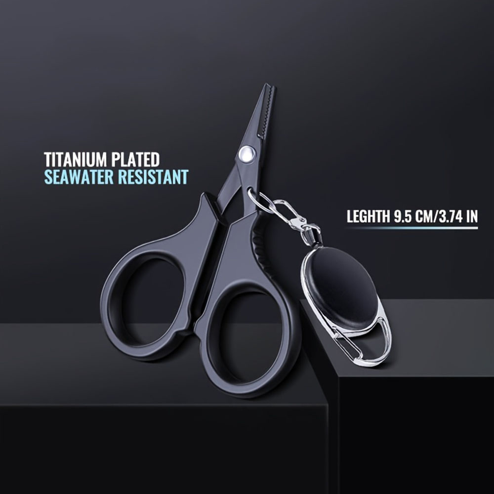 1 ensemble de ciseaux de pêche - Fishing Hook Remover avis et prix