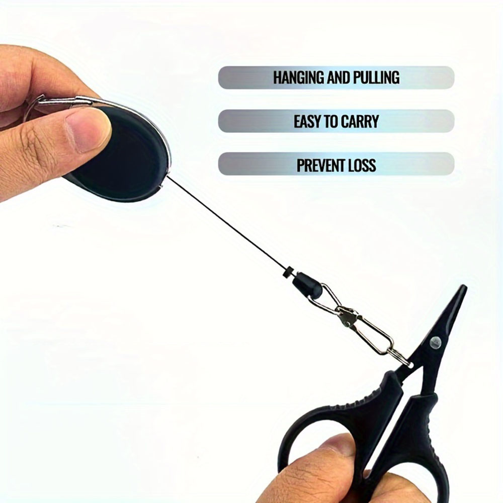 1 ensemble de ciseaux de pêche - Fishing Hook Remover avis et prix