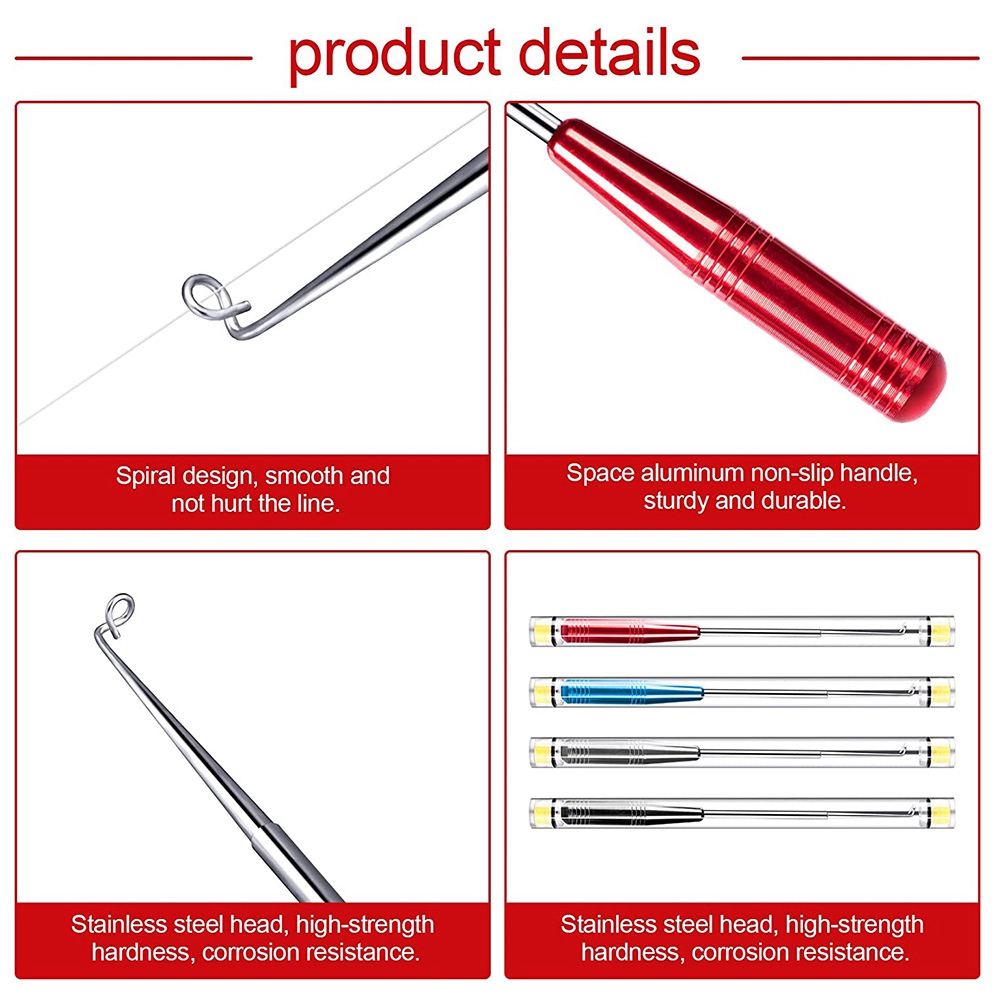 【NEW B63C】 4 outils pour retir - Fishing Hook Remover avis et prix