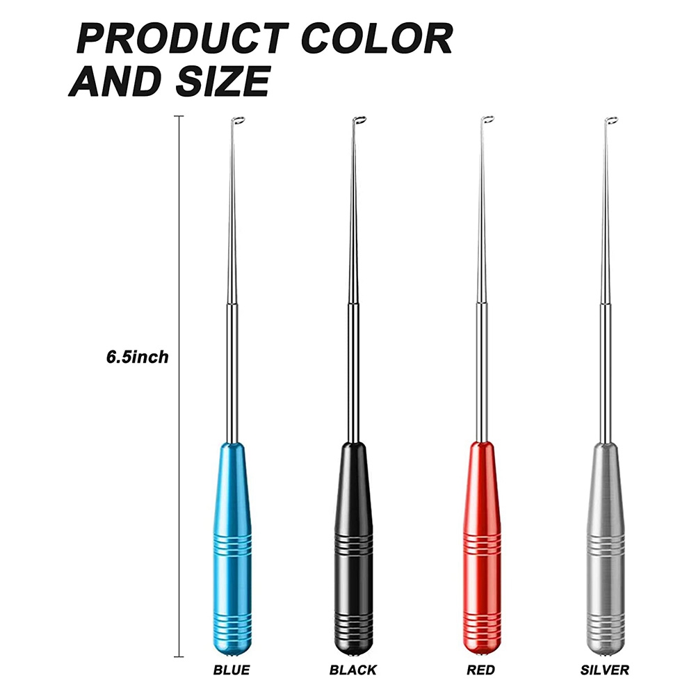 【NEW B63C】 4 outils pour retir - Fishing Hook Remover avis et prix