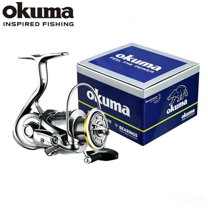 Nouveau moulinet de pêche spin - Daiwa Reel Fuego avis et prix