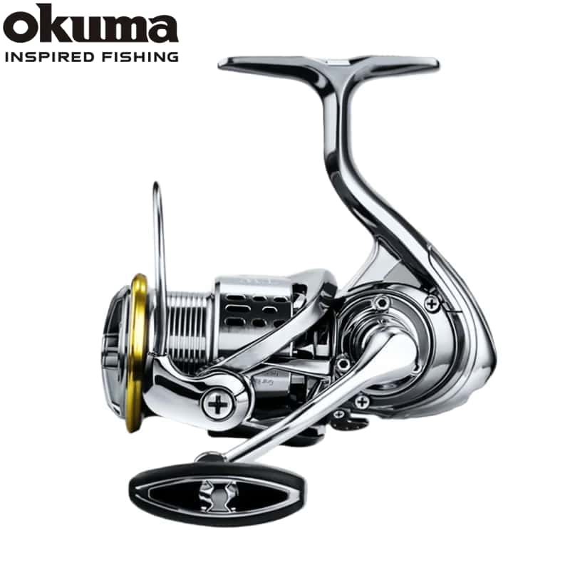 Nouveau moulinet de pêche spin - Daiwa Reel Fuego avis et prix