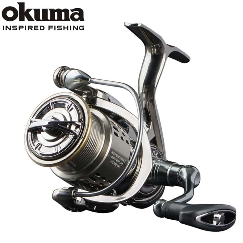 Nouveau moulinet de pêche spin - Daiwa Reel Fuego avis et prix