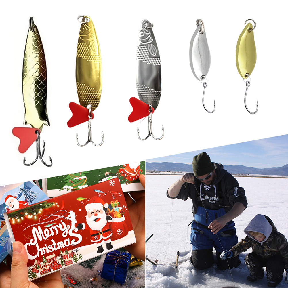 Kit de leurres de pêche avec t - Fishing Hook Jig avis et prix