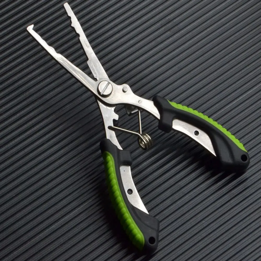 Pince de pêche en acier inoxyd - Fishing Hook Sharpener avis et prix