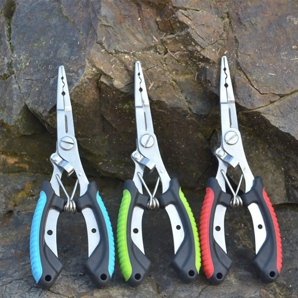Pince de pêche en acier inoxyd - Fishing Hook Sharpener avis et prix